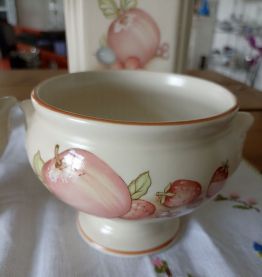 Biltons Coloroll Pot à Spaghettis et deux ramequins 