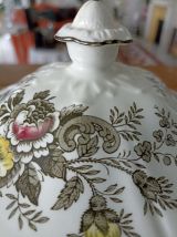 Style anglais Ridgway Staffordshire England Grande Soupière