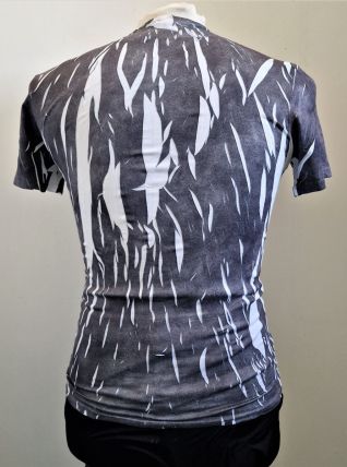 ✅ TShirt Stylé à Relief - H.Landers Vintage