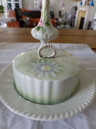 Cloche à fromage camembert céramique 