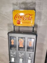 distributeur  triple de bonbon professionnel  1975 a  80 h 1