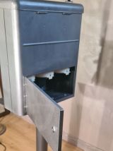 distributeur  triple de bonbon professionnel  1975 a  80 h 1