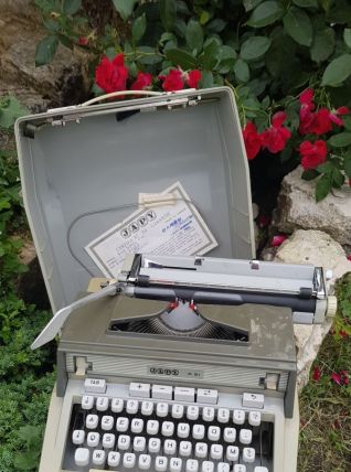 Machine à Ecrire Japy P91