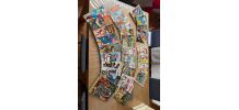 Bonjour, je vend un lot  comics 