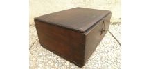 caisse en bois , vintage