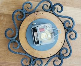 Horloge Bayard