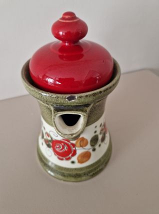 Cafetière vintage 
