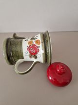Cafetière vintage 