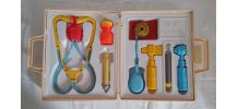 Trousse médicale Fisher-Price 