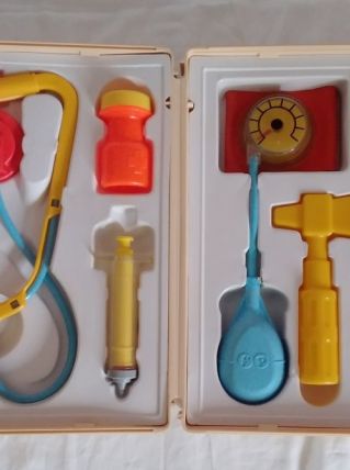 Trousse médicale Fisher-Price 