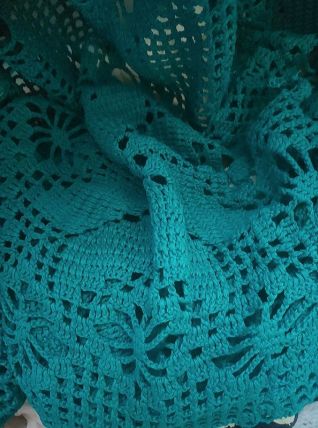 GRANNY BLANKET
