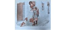 Affiche scolaire Série IM 1  1a-2a éditions MDI1973