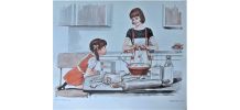 Affiche scolaire Série IM 1  5a-6a éditions MDI1973