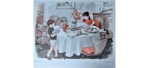 Affiche scolaire Série IM 1  7a-8a éditions MDI1973