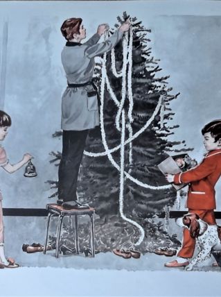 Affiche scolaire Série IM 1  9a-10a éditions MDI1973