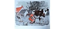 Affiche scolaire Série IM 1  15a-16a éditions MDI1973