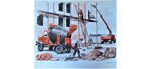 Affiche scolaire Série IM 1  5b-6b éditions MDI1973