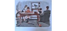 Affiche scolaire Série IM 1  7b-8b éditions MDI1973
