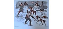 Affiche scolaire Série IM 1  9b-10b éditions MDI1973