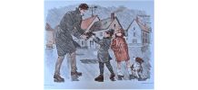 Affiche scolaire Série IM 1  3c-4c éditions MDI1973