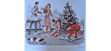 Affiche scolaire Série IM 1  9c-10c éditions MDI1973