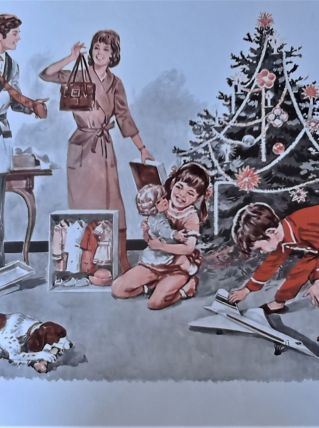 Affiche scolaire Série IM 1  9c-10c éditions MDI1973