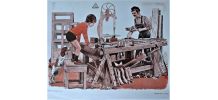 Affiche scolaire Série IM 1  11a-12a éditions MDI1973