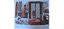 Affiche scolaire Série IM 3  33a-34a éditions MDI1972
