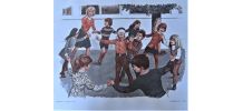 Affiche scolaire Série IM 3  35a-36a éditions MDI1972