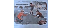 Affiche scolaire Série IM 3  35a-36a éditions MDI1972
