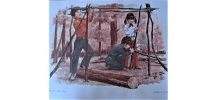 Affiche scolaire Série IM 3  37a-38a éditions MDI1972