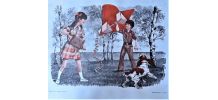 Affiche scolaire Série IM 3  39a-40a éditions MDI1972