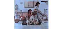 Affiche scolaire Série IM 3 41a-42a éditions MDI1972