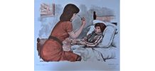 Affiche scolaire Série IM 3  43a-44a éditions MDI1972