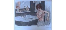 Affiche scolaire Série IM 3  33b-34b éditions MDI1972
