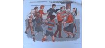 Affiche scolaire Série IM 3  35b-36b éditions MDI1972