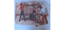 Affiche scolaire Série IM 3  37b-38b éditions MDI1972