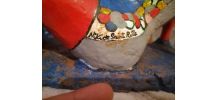 niki de saint phalle  statut papier Maché