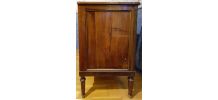 Commode louis XVI acajou