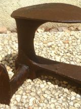 pied de cordonnier ,enclume ,vintage