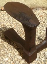 pied de cordonnier ,enclume ,vintage