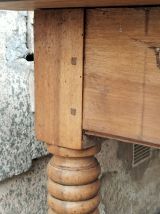 Ancienne grande table ferme 