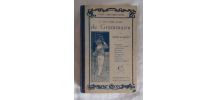 Ancien livre scolaire de grammaire