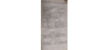 Ancien livre scolaire de grammaire