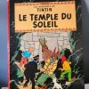 Tintin le temple du soleil