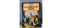 Tintin le temple du soleil