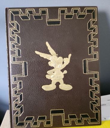 Album Asterix collection Rombaldi