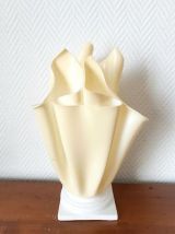 Lampe mouchoir vintage, vers 1980 