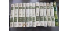 13 volumes médecine naturelle