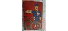 ANCIEN Agenda DUNLOP de 1958 